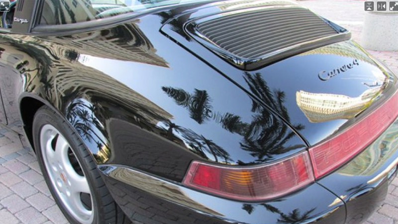 Illustration for article titled Used Car Face Off: 911 Targa Time